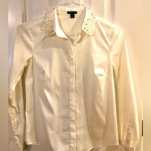 Ann Taylor Fitted Shirt